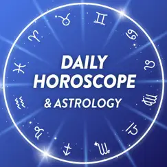 daily horoscope & astrology! logo, reviews
