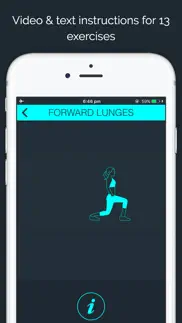 30 day thigh slimmer challenge iphone images 3