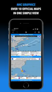 hurricane tracker iphone images 4