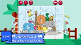 lively zoo animals jigsaw puzzle games iphone images 2