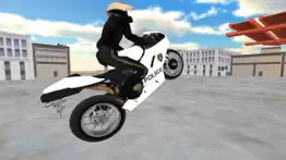 police motor-bike city simulator 2 iphone images 1