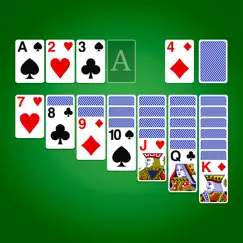 solitaire - card games classic logo, reviews