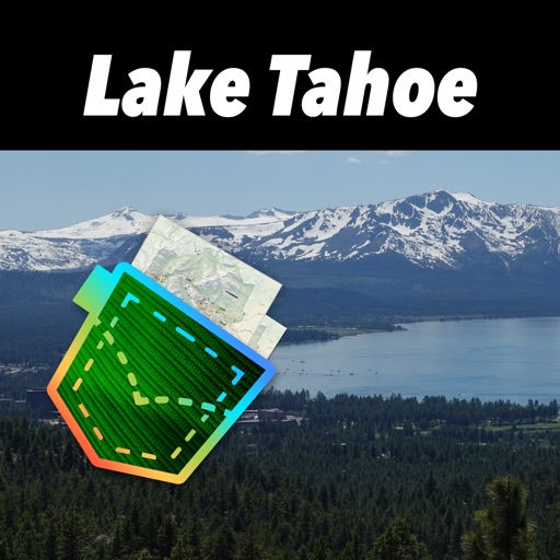 Lake Tahoe Pocket Maps app reviews download