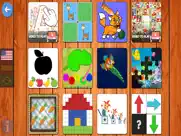 kids educational game 5 ipad capturas de pantalla 1
