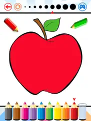 food coloring book for kids - drawing free game ipad images 2