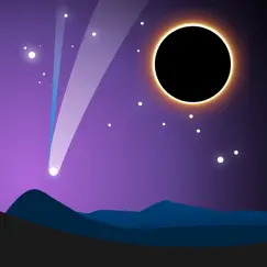 SkySafari Eclipse 2024 app overview, reviews and download