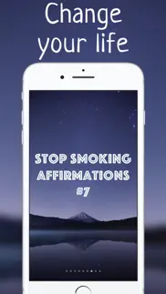 smoking cessation quit now stop smoke hypnosis app iphone images 2