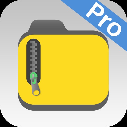 iZip Pro -Zip Unzip Unrar Tool app reviews download