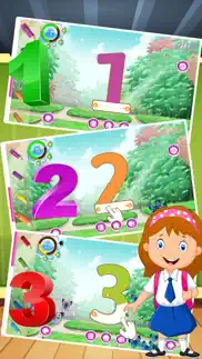 abc alphabet tracing writing letters 123 learning iphone images 4