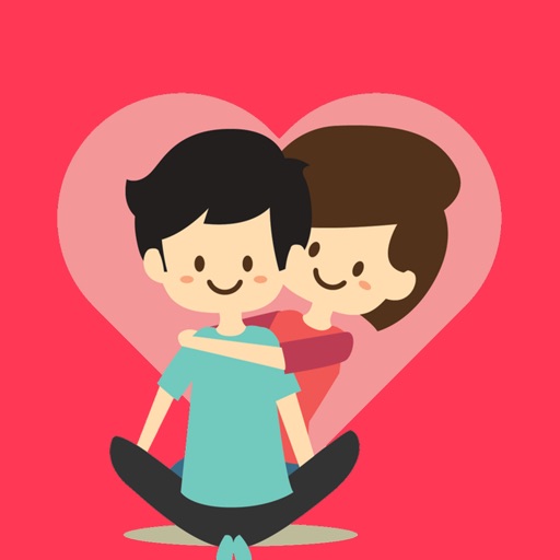 Couple Stickers by Kappboom app reviews download