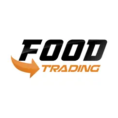 food trading logo, reviews