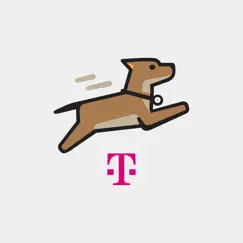 t-mobile syncup pets logo, reviews