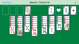 freecell.so - classic solitaire game iphone images 2