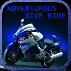 adventurous ride of drifting motorbike simulator logo, reviews
