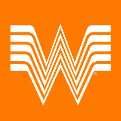 whataburger logo, reviews