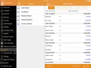 invoice manager: create, send invoice and estimate ipad images 4