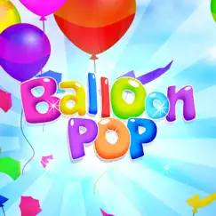balloon pop - balloon game logo, reviews