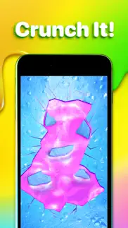 jelly toys: slime oyunu iphone resimleri 3