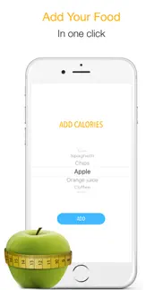 meal nutrition tracker & carb counter + keto diet iphone images 3