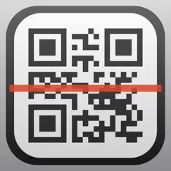 qr code reader & code scanner logo, reviews