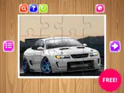 sport cars jigsaw puzzle game for kids and adults ipad images 2
