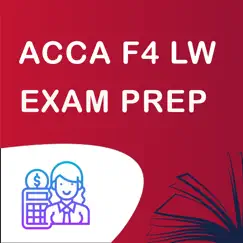 acca f4 lw law exam kit logo, reviews
