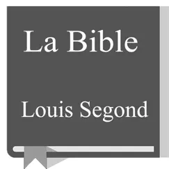 la bible louis segond logo, reviews