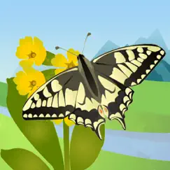 butterfly guide - europe logo, reviews