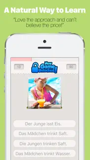 learn german with lingo arcade iphone images 4