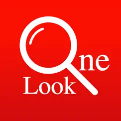 onelook thesaurus logo, reviews