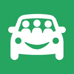 ontime carpool logo, reviews