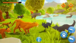 panther animal life simulator iphone images 4