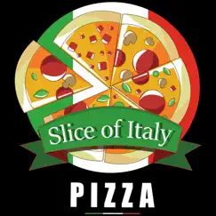 pizza slice of italy logo, reviews