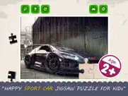 sport cars and vehicles jigsaw puzzle games ipad images 1