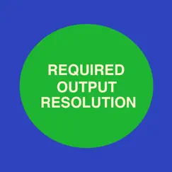 required output resolution logo, reviews