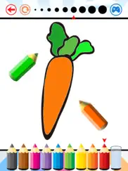 food coloring book for kids - drawing free game ipad images 1