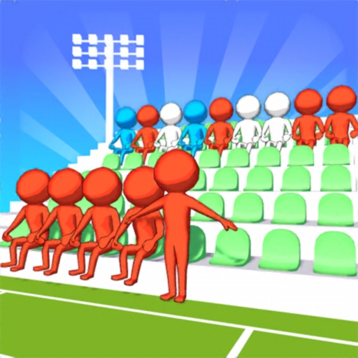 Fill The Stadium 3D app reviews download