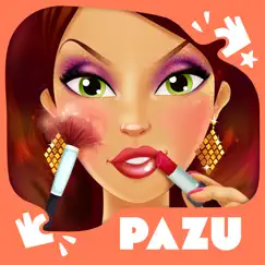makeup kids games for girls logo, reviews