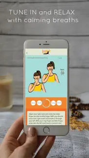 yogamap iphone capturas de pantalla 3