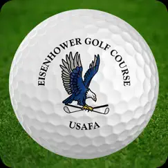 eisenhower golf club logo, reviews