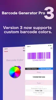 barcode generator pro 3 iphone images 3