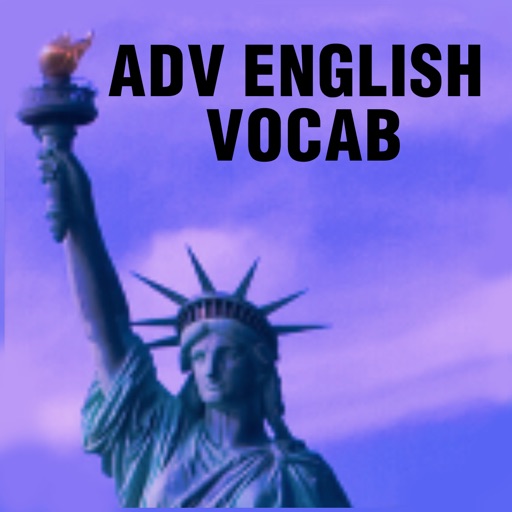Adv English Vocab app reviews download