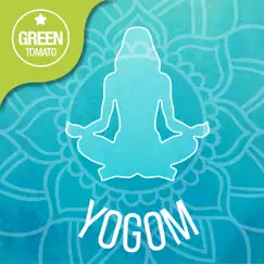 yogom - yoga app free - yoga for beginners. logo, reviews
