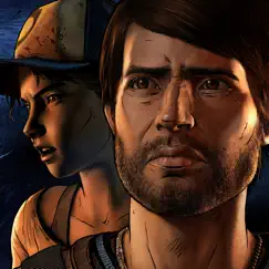 the walking dead: a new frontier logo, reviews
