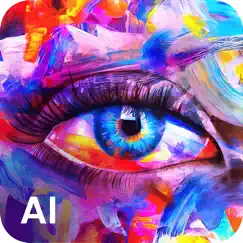 AI Art - KI Bild Generator analyse, kundendienst, herunterladen