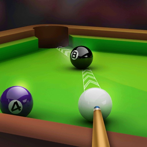 Eight-Ball Pro Billiards Time app reviews download