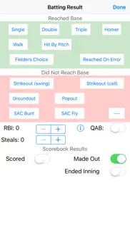 baseball softball pocket coach iphone images 3