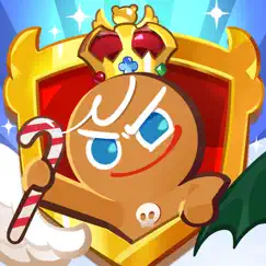 cookierun: kingdom logo, reviews