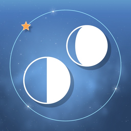Moon Phases Deluxe app reviews download
