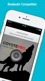 coyote calls for predator hunting iphone images 2